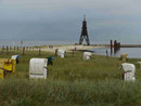 An der Kugelbake Cuxhaven