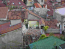 Dächer von Piran, slowenische Adria