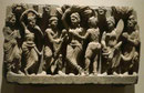 Die Geburt des Bodhisattva, Gandhara, 2./3. Jh. u.Z..