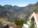 Curral das Freiras auf Madeira