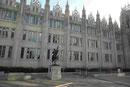 Universitätsgebäude in Glasgow