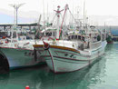 Fischereihafen Taitung, Taiwan