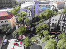 F. Hundertwassers "Grüne Zitadelle" in Magdeburg