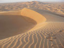 Wüste im Emirat Dubai
