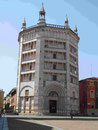 Baptisterium des Dom zu Parma, Italien