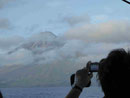 Vor der Vulkaninsel Fogo, 2928m, Kapverden