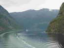 Im norwegischen Geirangerfjord