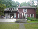 Sommerhaus von Albert Einstein in Caputh