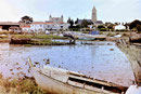 Ile de Noirmoutier, Westfrankreich