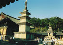Kloster Pulguk-sa, Kyongju, Südkorea