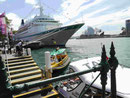 MS Albatros in Sydney