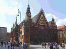 Breslauer Marktplatz, Polen