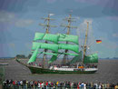 "Alexander von Humboldt" Bremerhaven Sail 2010