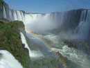 Iguassu Wasserfälle/Argentinien und Brasilien
