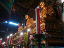 Im Jadebuddhatempel, Shanghai,  Volksrepublik China