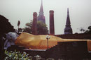 Wat Lokayasutha, Ayutthaya, Thailand