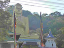 30 m hoher Goldbuddha in Dambulla, Sri Lanka