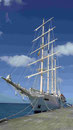 Star Flyer auf Grenada