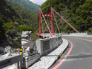 In der Taroko-Schlucht, Taiwan