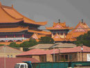 Nan Hua Temple Südafrika, Bronkhorstspruit, größter Tempel in Afrika und auf der südlichen Halbkugel, 2005 eröffnet; gehört zur Fo Guang Shan