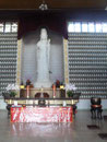 Guanjin-Statue, Fo Guang Shan Kloster nahe Kaoshung, Taiwan