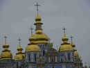 Kloster in Kiew, Ukraine