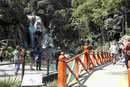 Wasserfall nahe Luang Prabang in Laos