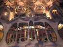 Barcelona, Haus des Architekten Gaudi