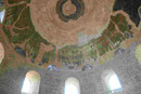 Mosaike in der frühchristlichen Rotunda  in Thessaloniki