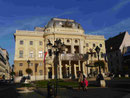 Nationaltheater, Bratislava, Slowakei