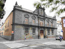 Barocker Palast in La Laguna, Teneriffa, Spanien