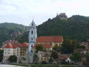 In der Wachau, Österreich