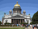 Isaak-Kathedrale, St. Petersburg, Russland