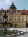 Stift Melk an der Donau, Österreich