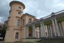 Schloß Rheinsberg in Brandenburg