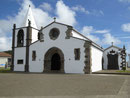 Dorfkirche in Sao Sebastiao auf Terceira, Azoren, Portugal