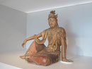 Guanyinstatue aus China  im Rijksmuseum Amsterdam