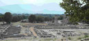 Agora von Philippi in Nordgriechenland