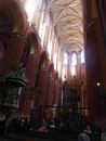 In der  gotischen St. Nikolai Kirche in Wismar