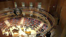 Barenboim Said Akademie, Pierre-Boulez- Saal von Frank O. Gehry, Berlin-Mitte