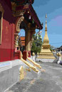 Im Vat Sene in Luang Prabang