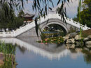 Park bei  Dali, Yünnan, Volksrepublik China