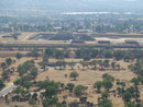 Aztekentempelanlage, 70 km nördlich Mexico City