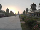 Fo Guang Shan Kloster, Taiwan