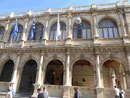 Venezianische Loggia in Heraklion, Kreta, Griechenland