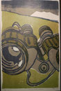 Tauernblick verkehrt    Lithographie