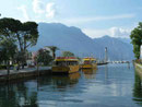 Riva del Garda, Italien