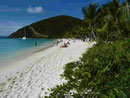 Strand von Jost van Dyk, BVI