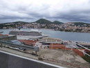 Im neuen Hafen von Dubrovnik, Kroatien