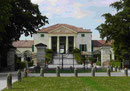 Palladiovilla Emo in Venetien, Italien